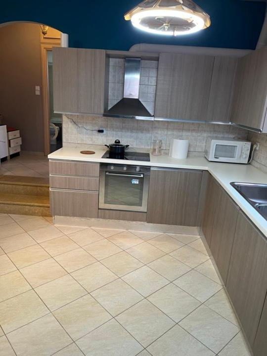Kampos Apartment Chios Town Ngoại thất bức ảnh
