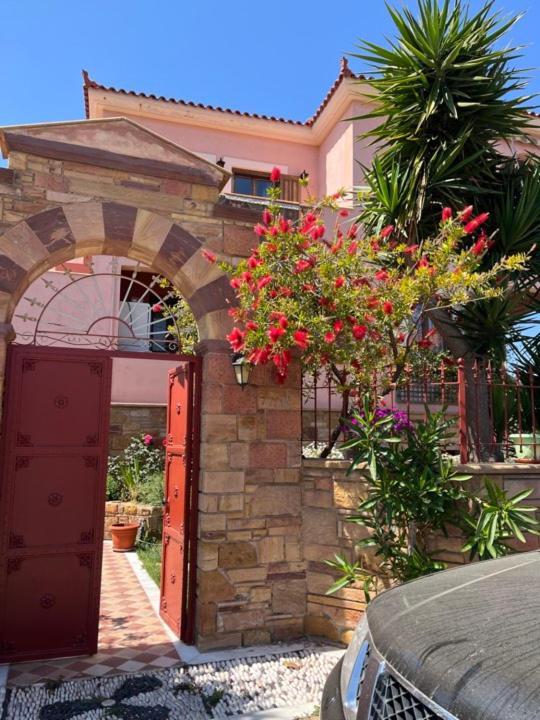 Kampos Apartment Chios Town Ngoại thất bức ảnh