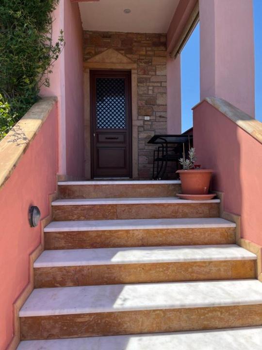 Kampos Apartment Chios Town Ngoại thất bức ảnh